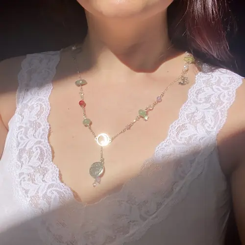 Celestial Beginnings Charm Set by Angelmade