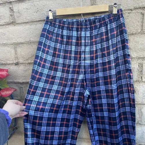 S Plaid Victoria's Secret PJ Pants by Angelmade