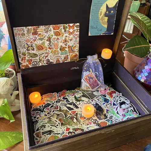 Sticker Box Surprise Pack by Angelmade
